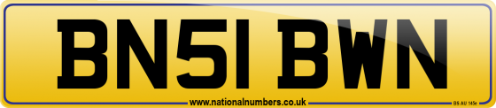 BN51 BWN