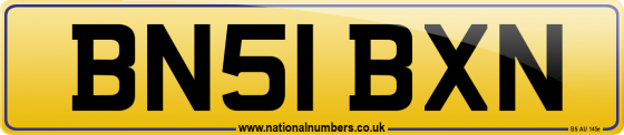 BN51 BXN