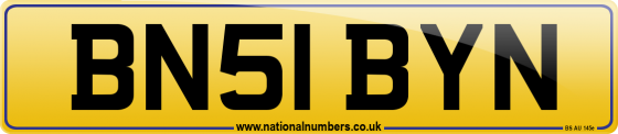 BN51 BYN