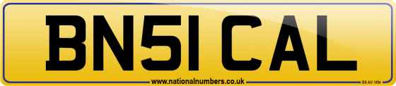 BN51 CAL