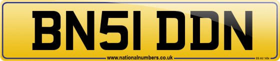 BN51 DDN