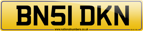 BN51 DKN