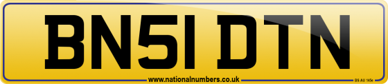 BN51 DTN