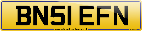 BN51 EFN