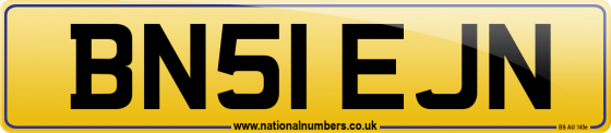 BN51 EJN