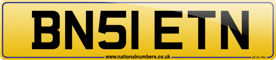 BN51 ETN