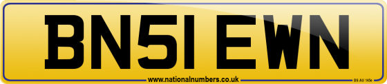 BN51 EWN