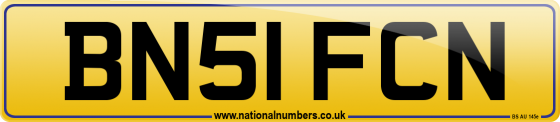 BN51 FCN