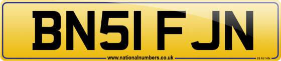 BN51 FJN