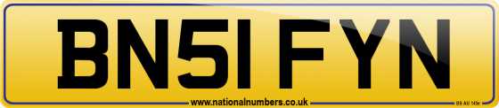 BN51 FYN