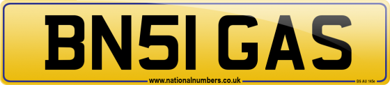 BN51 GAS