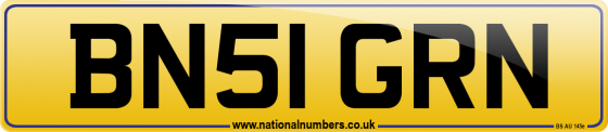 BN51 GRN