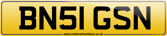 BN51 GSN
