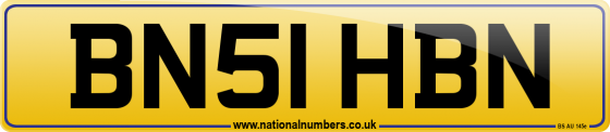BN51 HBN