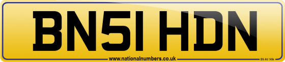 BN51 HDN