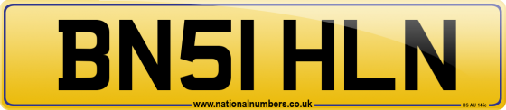 BN51 HLN
