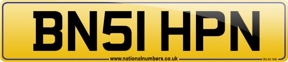 BN51 HPN