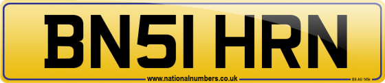 BN51 HRN