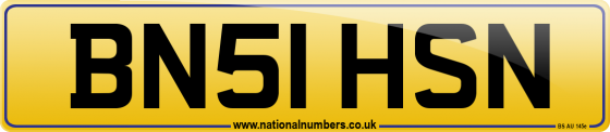BN51 HSN