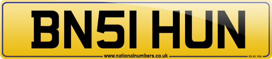 BN51 HUN