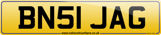BN51 JAG