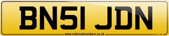 BN51 JDN