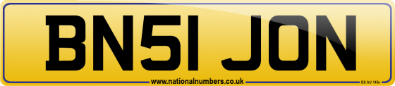 BN51 JON