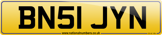 BN51 JYN
