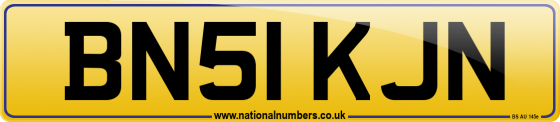 BN51 KJN