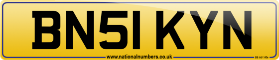 BN51 KYN