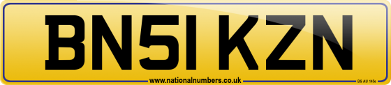 BN51 KZN
