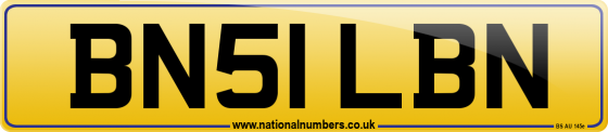 BN51 LBN