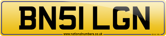 BN51 LGN