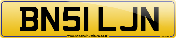 BN51 LJN