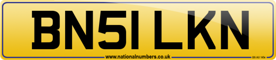 BN51 LKN