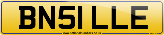 BN51 LLE