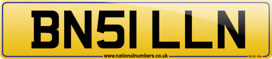 BN51 LLN