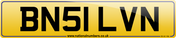 BN51 LVN