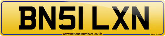 BN51 LXN