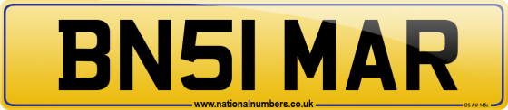 BN51 MAR