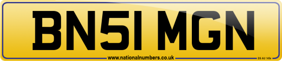 BN51 MGN