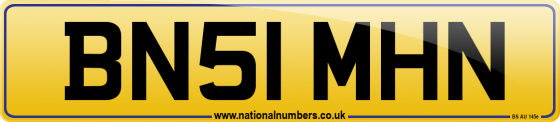 BN51 MHN