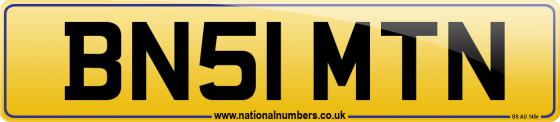 BN51 MTN