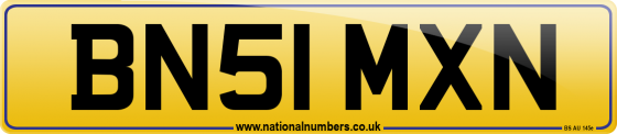 BN51 MXN