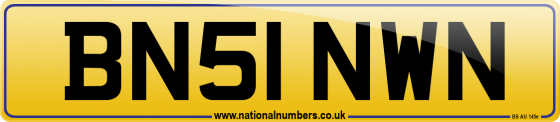 BN51 NWN