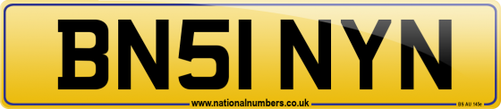 BN51 NYN