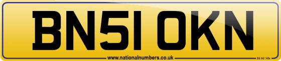 BN51 OKN