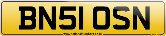 BN51 OSN