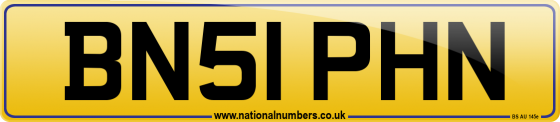 BN51 PHN