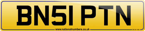 BN51 PTN